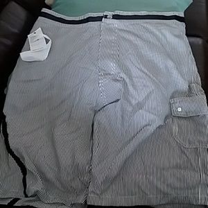 Twice size 34 boardshorts